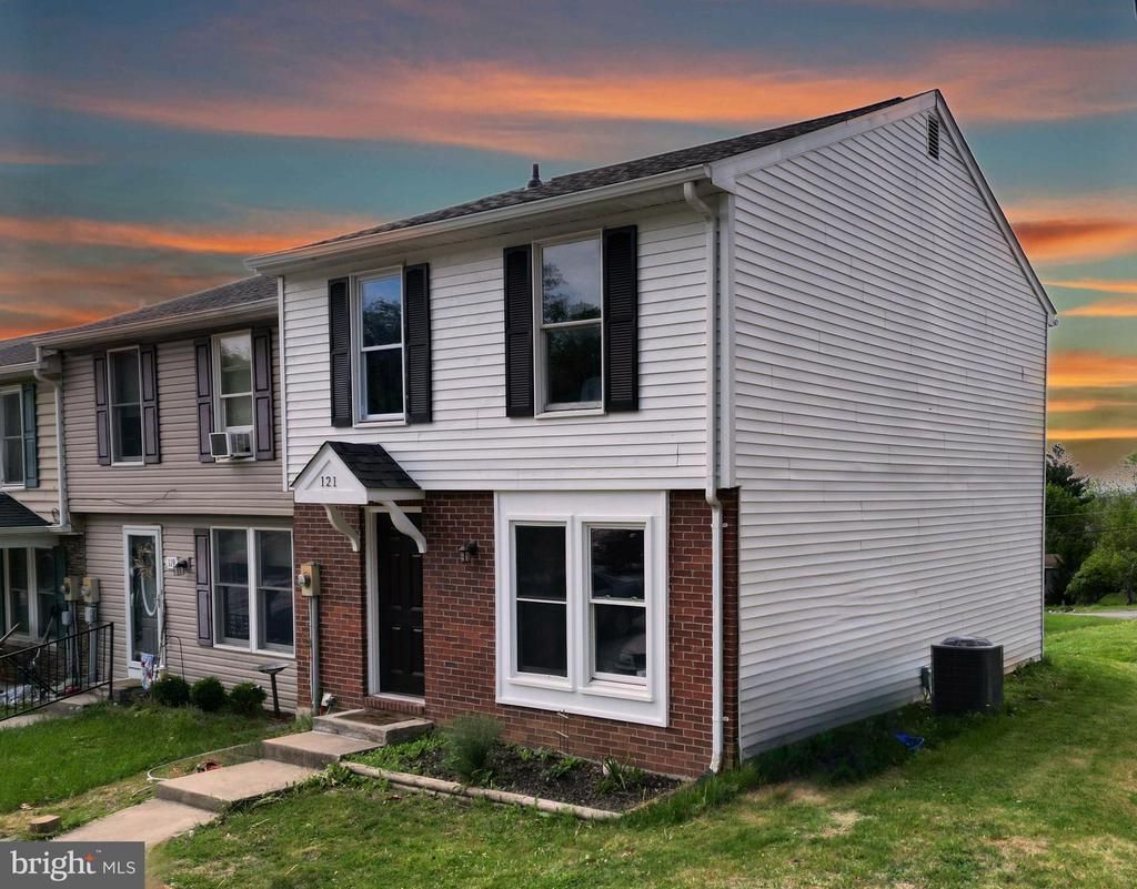 121 VALLEY VIEW COURT , BOONSBORO, MD 21713