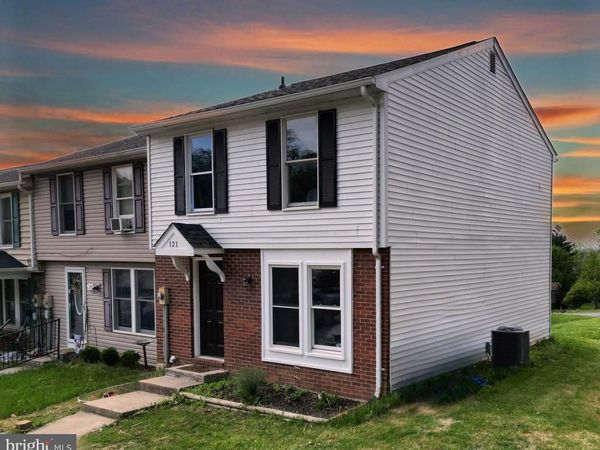 121 VALLEY VIEW COURT, BOONSBORO, MD 21713