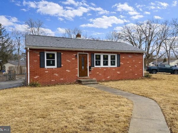 6315 LANCE AVENUE , MAYS LANDING, NJ 08330