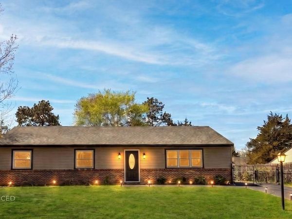 607 MARIE DRIVE, BROWNS MILLS, NJ 08015