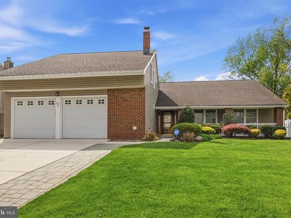 17 PALMETTO AVENUE , MARLTON, NJ 08053