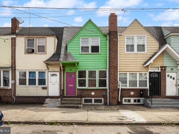 40 BELLEVUE TERRACE , COLLINGSWOOD, NJ 08108