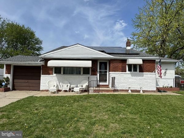 38 BELMONT ROAD, BELLMAWR, NJ 08031
