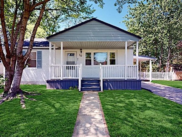 10 BERGEN AVENUE , VOORHEES, NJ 08043