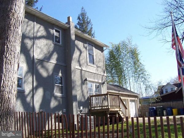 159 RAILROAD AVENUE , FRANKLINVILLE, NJ 08322