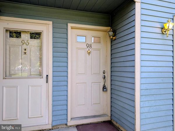 98 WYNDHAM PLACE , ROBBINSVILLE, NJ 08691