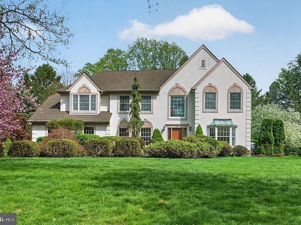 13 BROOKSIDE COURT, CRANBURY, NJ 08512