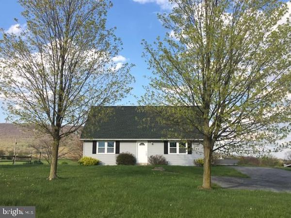 655 GRAHAMS WOOD RD , NEWVILLE, PA 17241