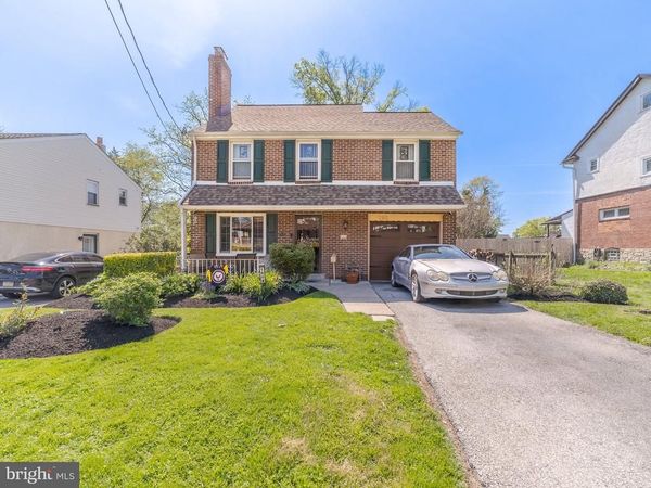 160 W ESSEX AVENUE, LANSDOWNE, PA 19050