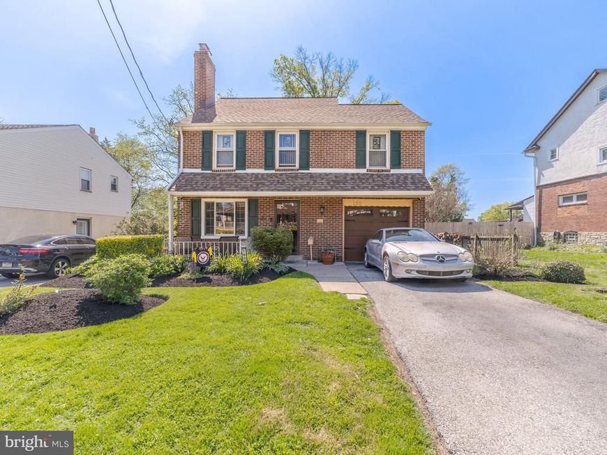 160 W Essex Avenue, Lansdowne, PA 19050 Main Photo