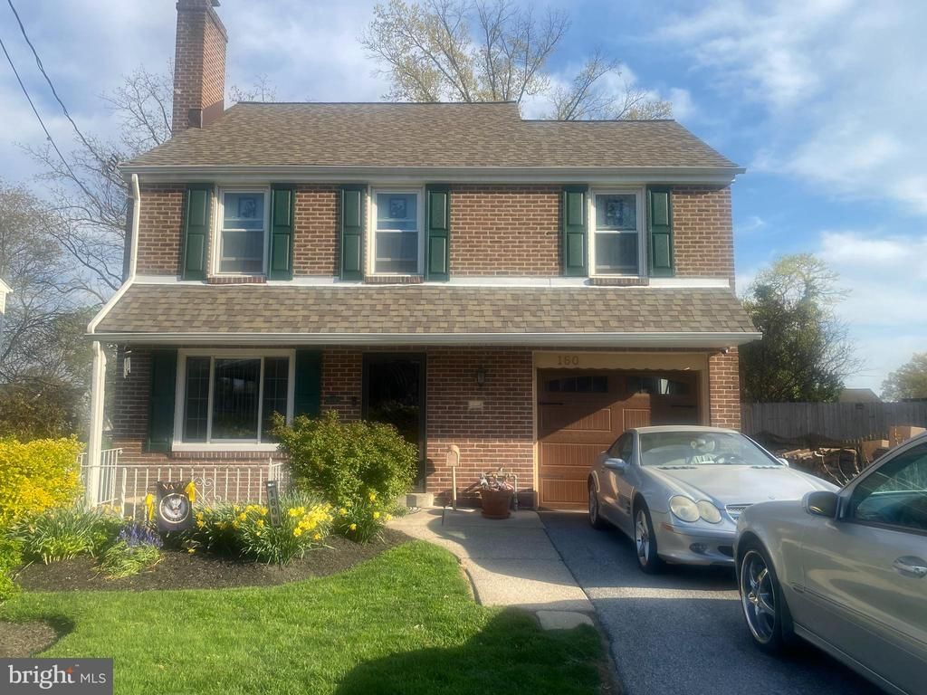 160 W ESSEX AVENUE , LANSDOWNE, PA 19050