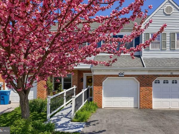 85 ROCKFORD ROAD , MOUNTVILLE, PA 17554