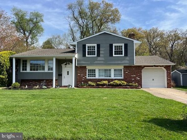 5 PURDUE DRIVE , DELRAN, NJ 08075