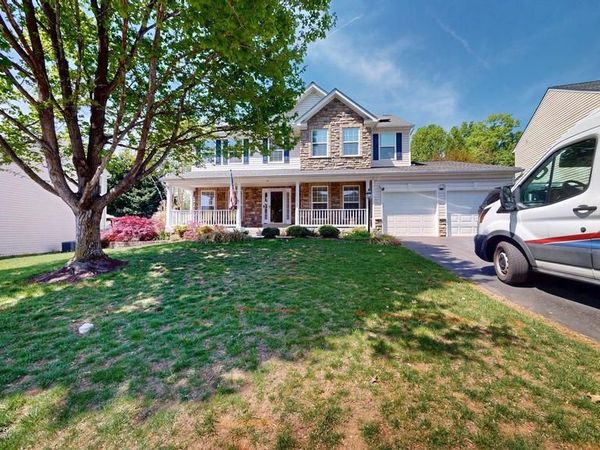 14 PALACE LANE, STAFFORD, VA 22554