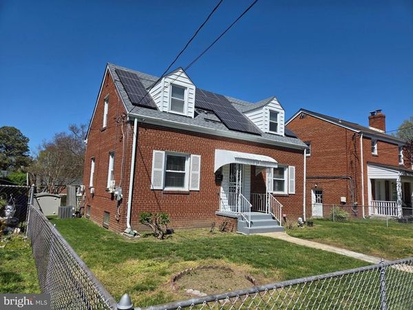 6412 FOSTER STREET , DISTRICT HEIGHTS, MD 20747