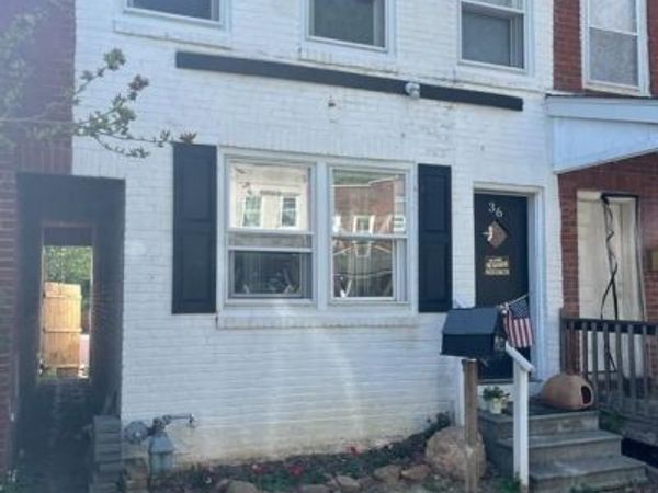 36 DENHAM AVENUE , CLAYMONT, DE 19703