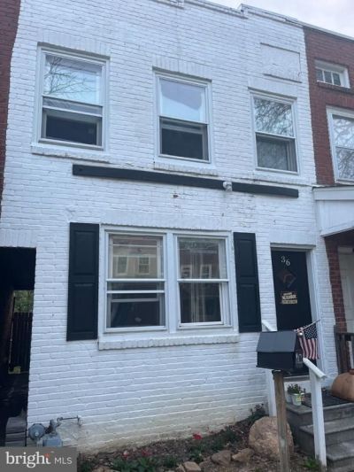 36 DENHAM AVENUE Claymont, DE 
