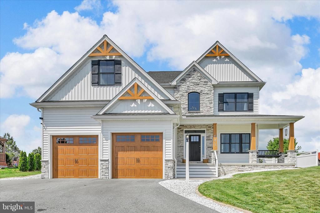 643 RIDGEVIEW ROAD S , ELIZABETHTOWN, PA 17022