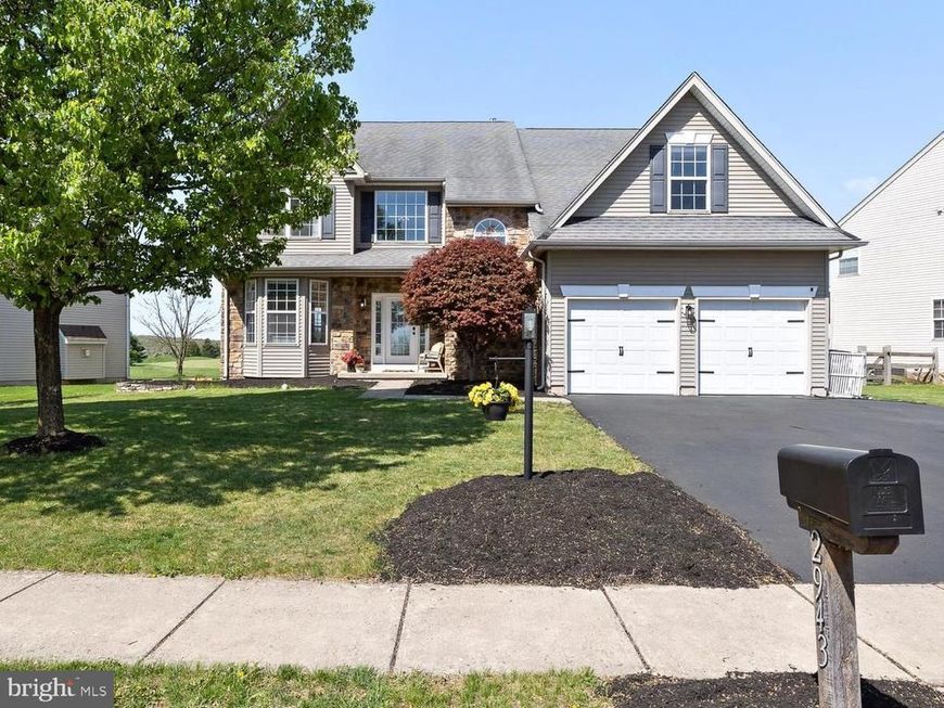 2943 Santa Maria Drive , Gilbertsville, PA 19525 Main Photo