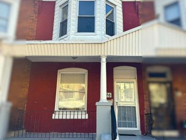 126 N PAXON STREET, PHILADELPHIA, PA 19139
