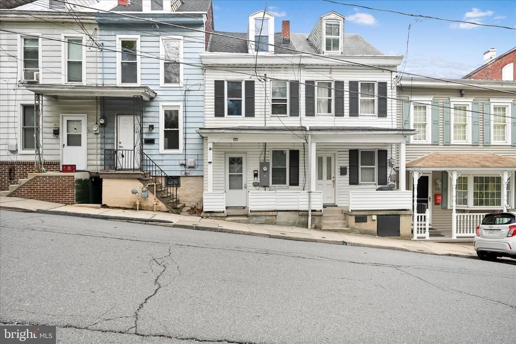 509 E ARCH STREET , POTTSVILLE, PA 17901