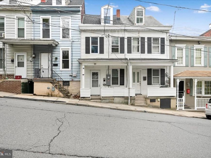 509 E Arch Street, Pottsville, PA 17901 Main Photo