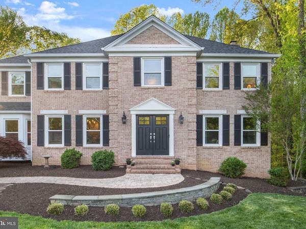 5604 MARY FAIRFAX COURT, FAIRFAX STATION, VA 22039