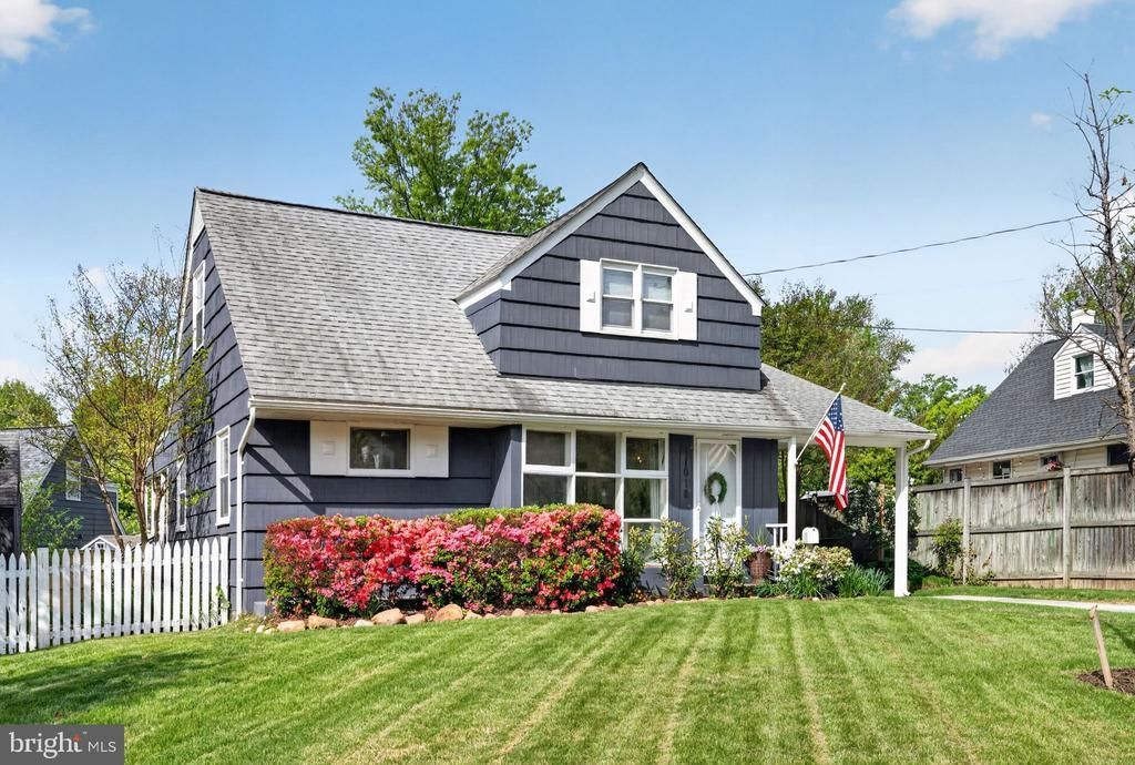 7018 Quander Road , Alexandria, VA 22307 Main Photo