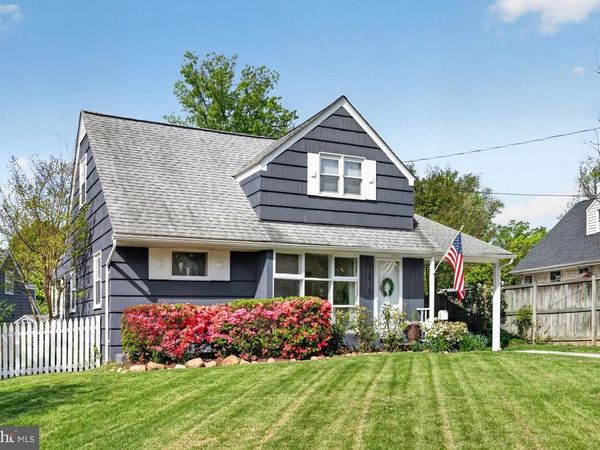 7018 QUANDER ROAD, ALEXANDRIA, VA 22307