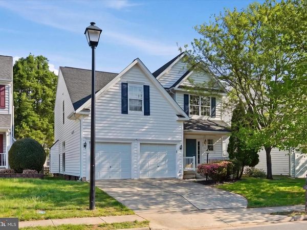 622 NATHAN PLACE NE, LEESBURG, VA 20176