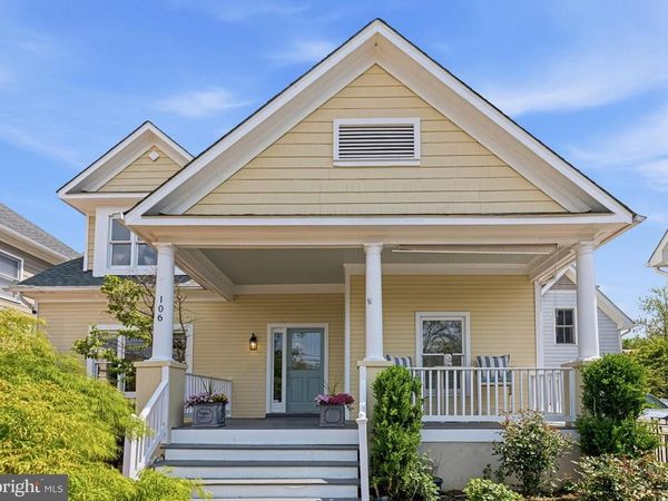 106 HARRISON STREET NE, LEESBURG, VA 20176