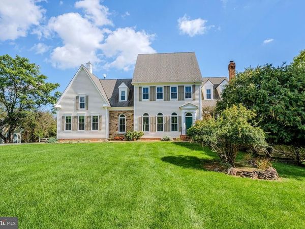 15018 CLOVER HILL ROAD, WATERFORD, VA 20197