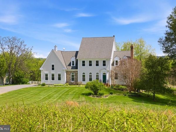 15018 CLOVER HILL ROAD, WATERFORD, VA 20197