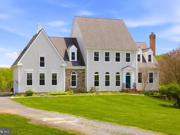 15018 CLOVER HILL ROAD, WATERFORD, VA 20197