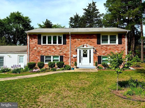 8900 WILSON AVENUE , MANASSAS, VA 20110