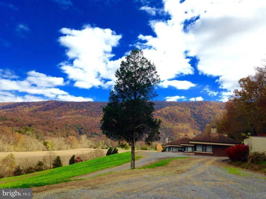 895 & 891 FISHERS ROAD , TOMS BROOK, VA 22660