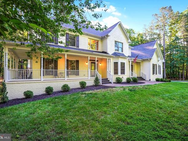 12001 HONOR BRIDGE FARM DRIVE, SPOTSYLVANIA, VA 22551