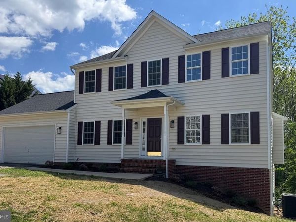 6016 SUNLIGHT MOUNTAIN ROAD, SPOTSYLVANIA, VA 22553