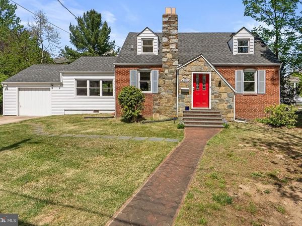 4810 BLACKFOOT ROAD , COLLEGE PARK, MD 20740