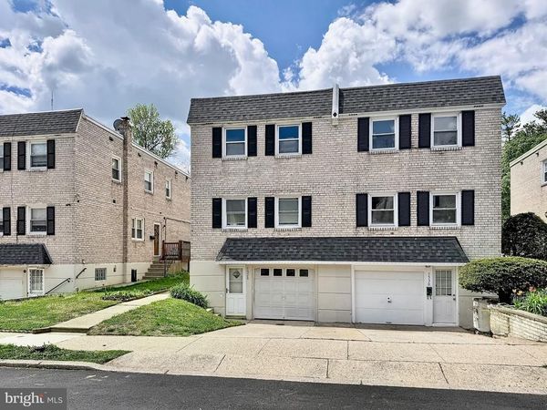 7528 VALLEY AVENUE , PHILADELPHIA, PA 19128