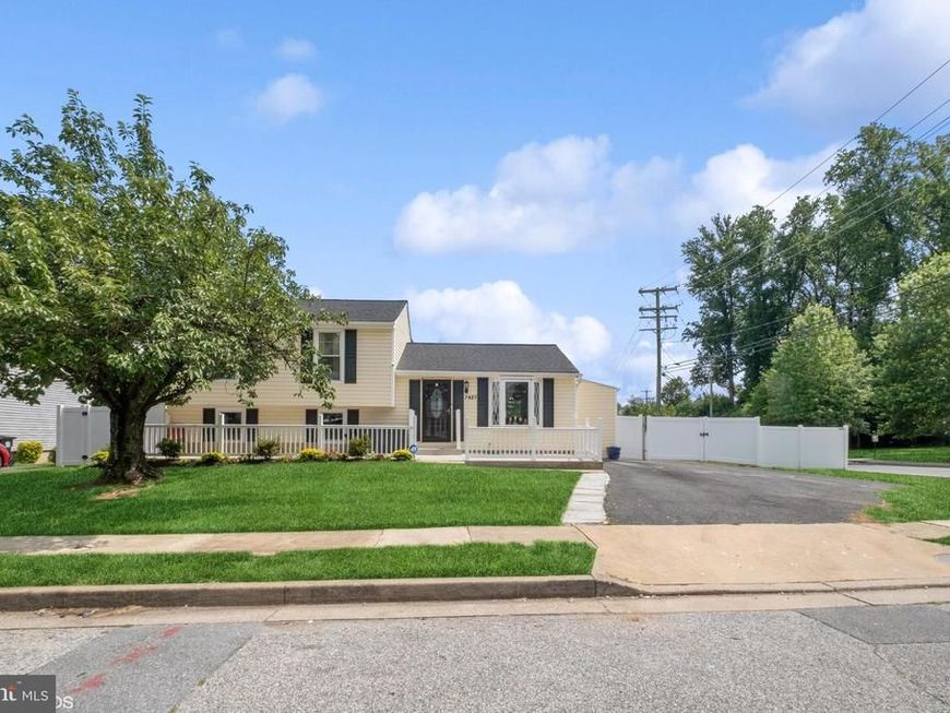 7927 Chipper Road , Windsor Mill, MD 21244 Main Photo