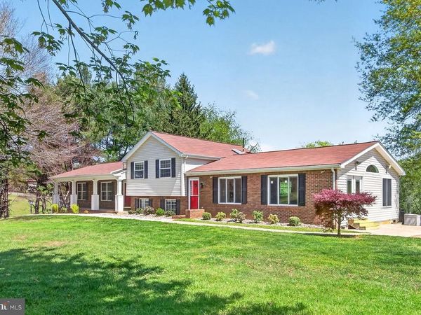 10037 COBBLER VIEW DRIVE, DELAPLANE, VA 20144