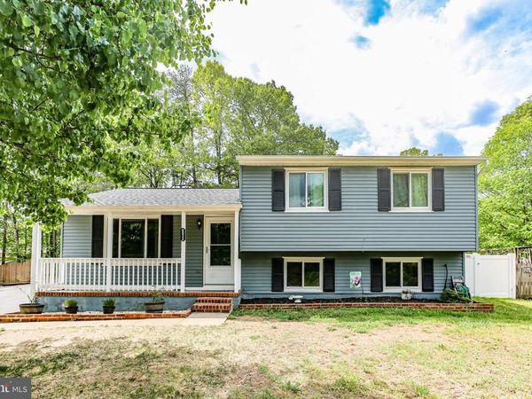 6032 WINDSOR DRIVE, FREDERICKSBURG, VA 22407