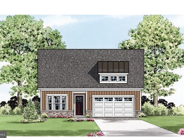 53 BIRDSEYE LANE , GETTYSBURG, PA 17325