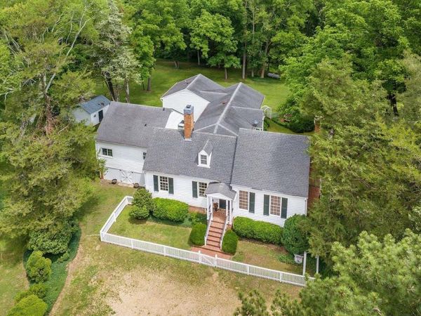 3665 OLD RIVER TRL , POWHATAN, VA 23139