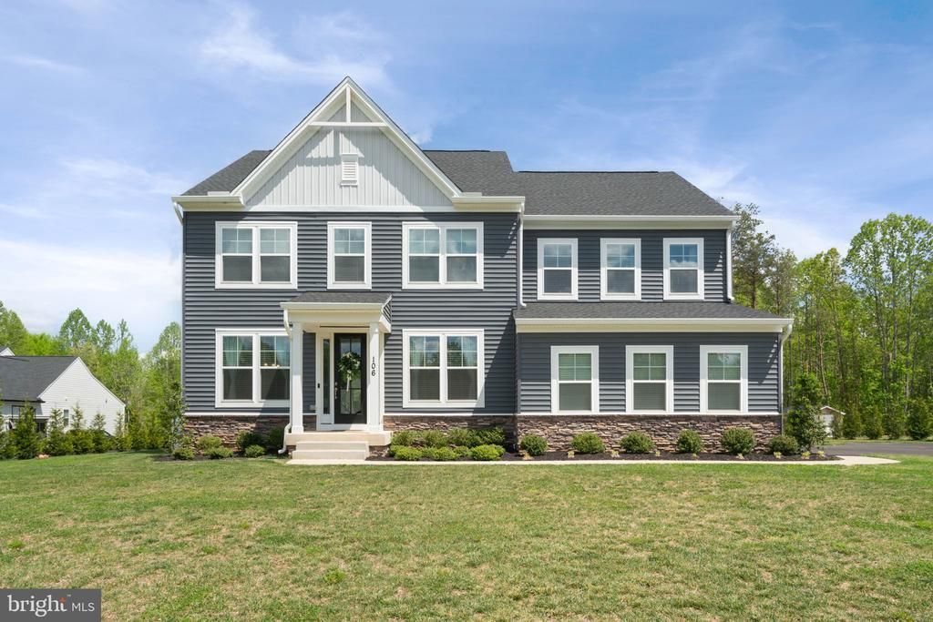 106 Liberty Garden , Fredericksburg, VA 22406 Main Photo