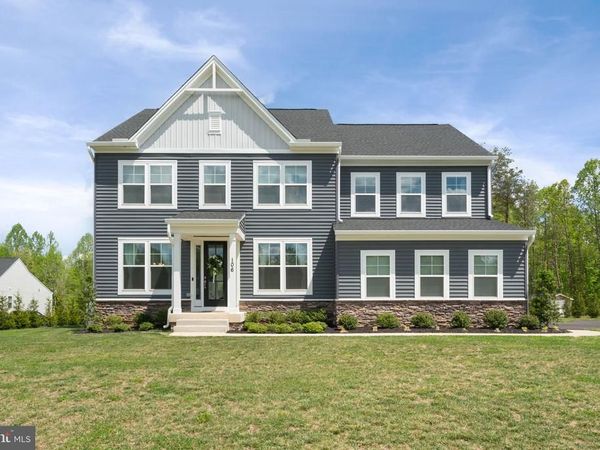 106 LIBERTY GARDEN , FREDERICKSBURG, VA 22406