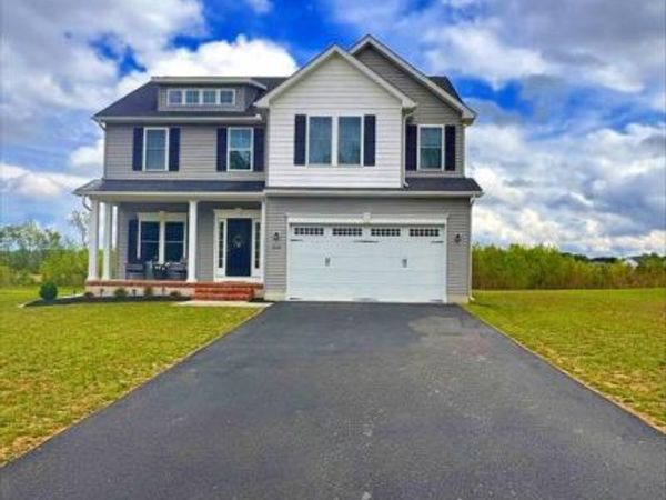535 GREENBROOK DRIVE, MILFORD, DE 19963