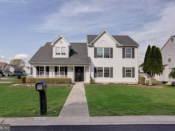 34 BIRKDALE WAY , CAMDEN WYOMING, DE 19934