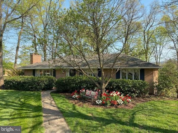 54 HAWTHORNE DRIVE , FROSTBURG, MD 21532